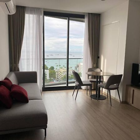 Condo Edge Central Pattaya Εξωτερικό φωτογραφία