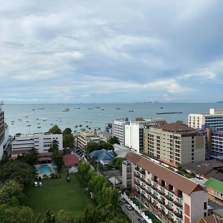 Condo Edge Central Pattaya Εξωτερικό φωτογραφία