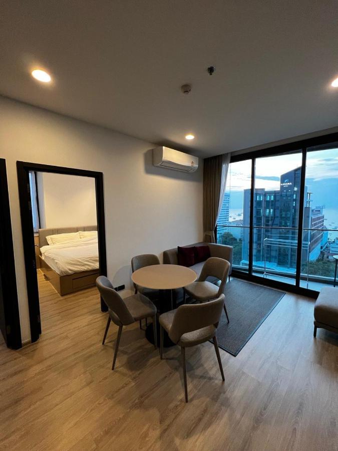 Condo Edge Central Pattaya Εξωτερικό φωτογραφία