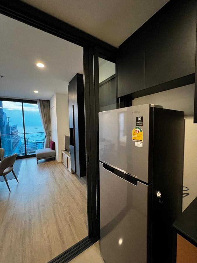 Condo Edge Central Pattaya Εξωτερικό φωτογραφία