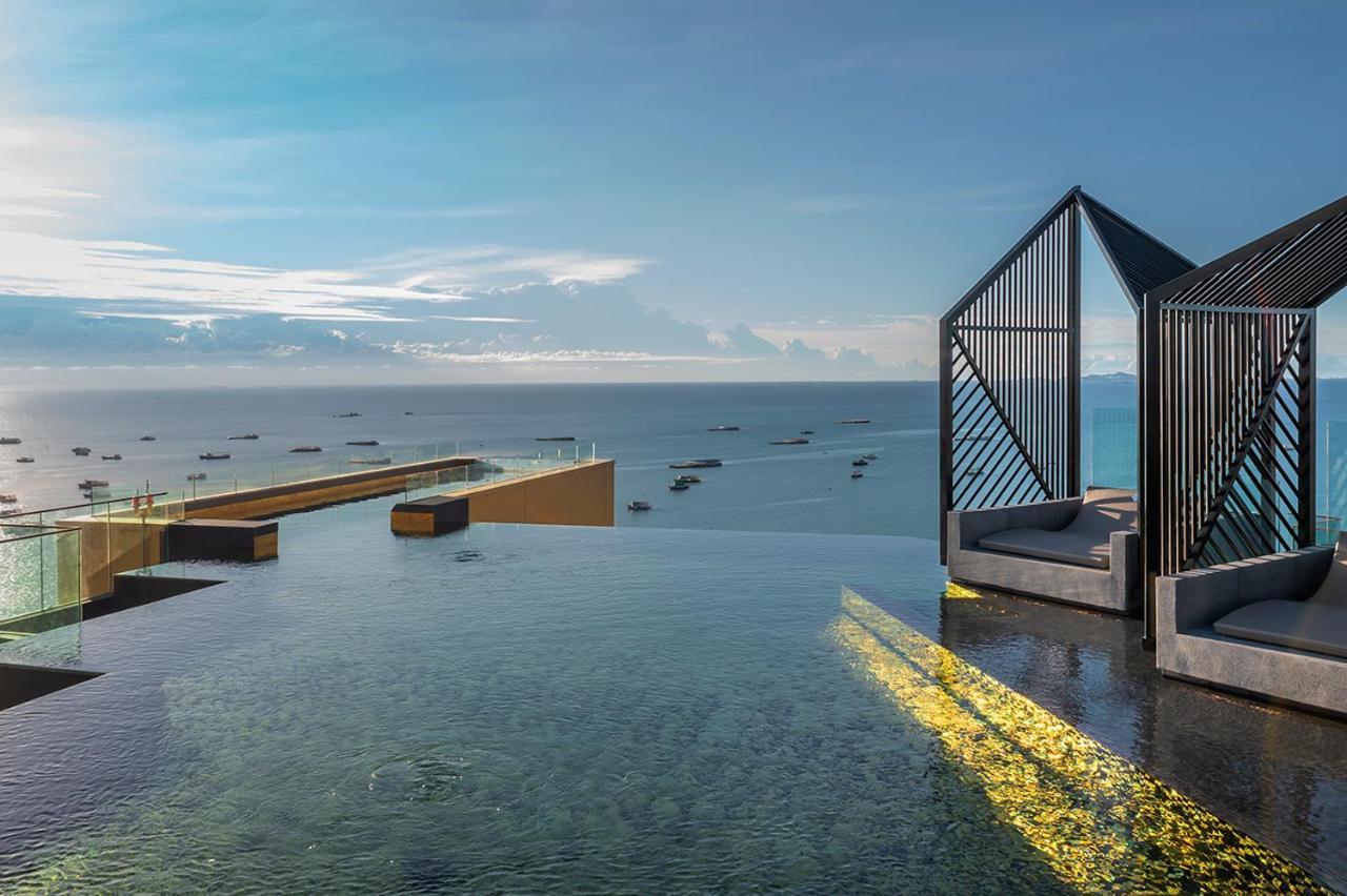 Condo Edge Central Pattaya Εξωτερικό φωτογραφία