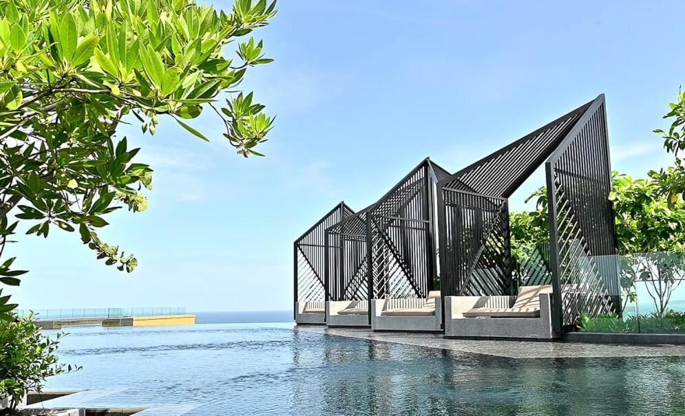 Condo Edge Central Pattaya Εξωτερικό φωτογραφία