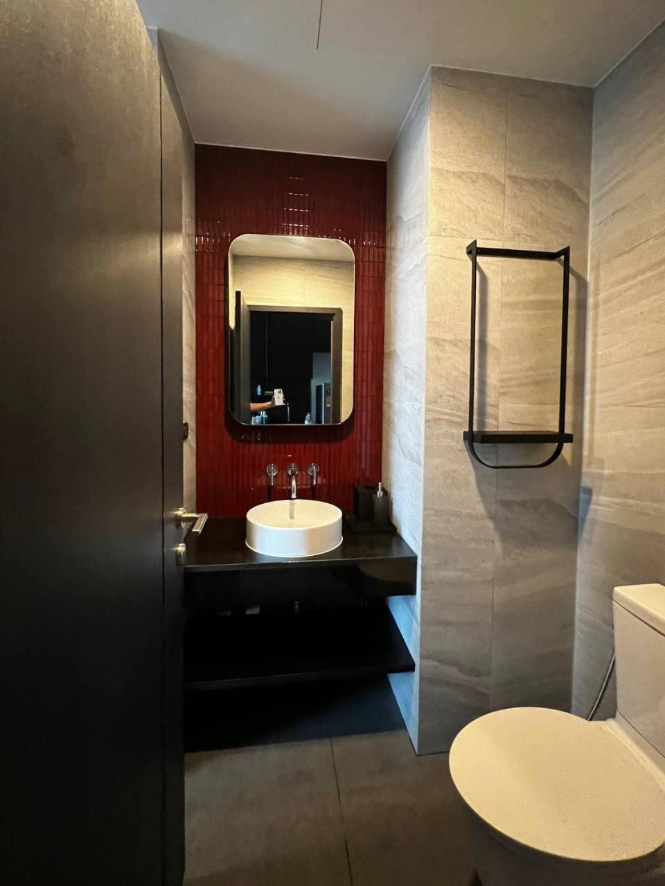 Condo Edge Central Pattaya Εξωτερικό φωτογραφία