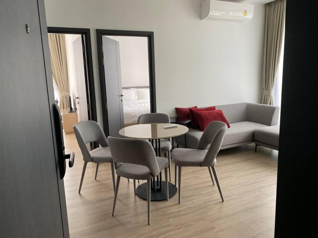 Condo Edge Central Pattaya Εξωτερικό φωτογραφία