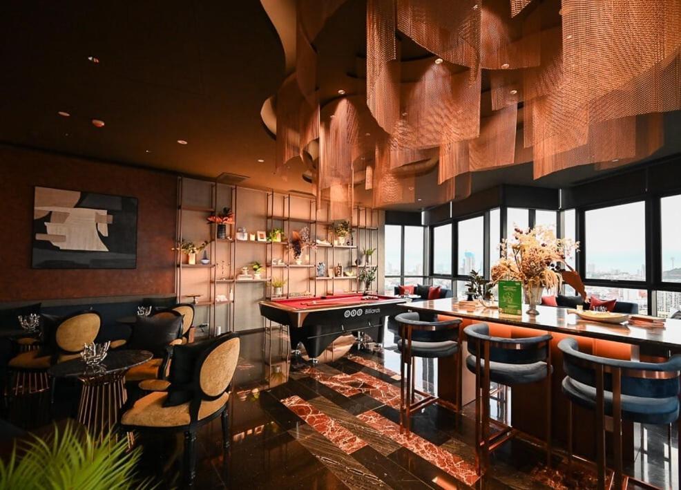 Condo Edge Central Pattaya Εξωτερικό φωτογραφία