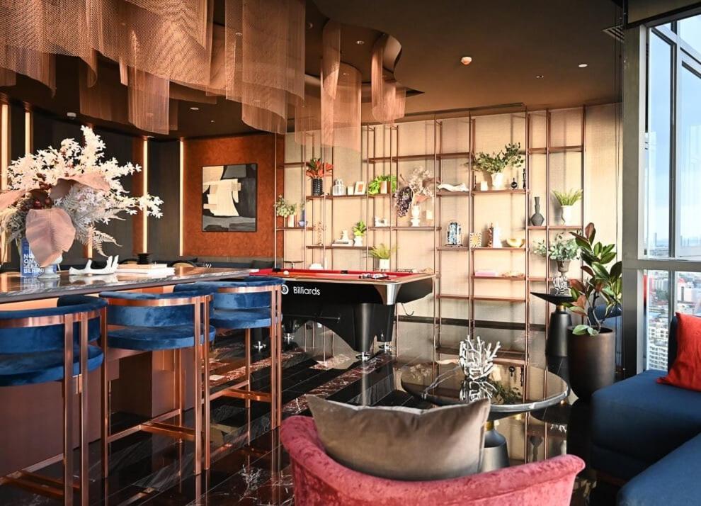 Condo Edge Central Pattaya Εξωτερικό φωτογραφία